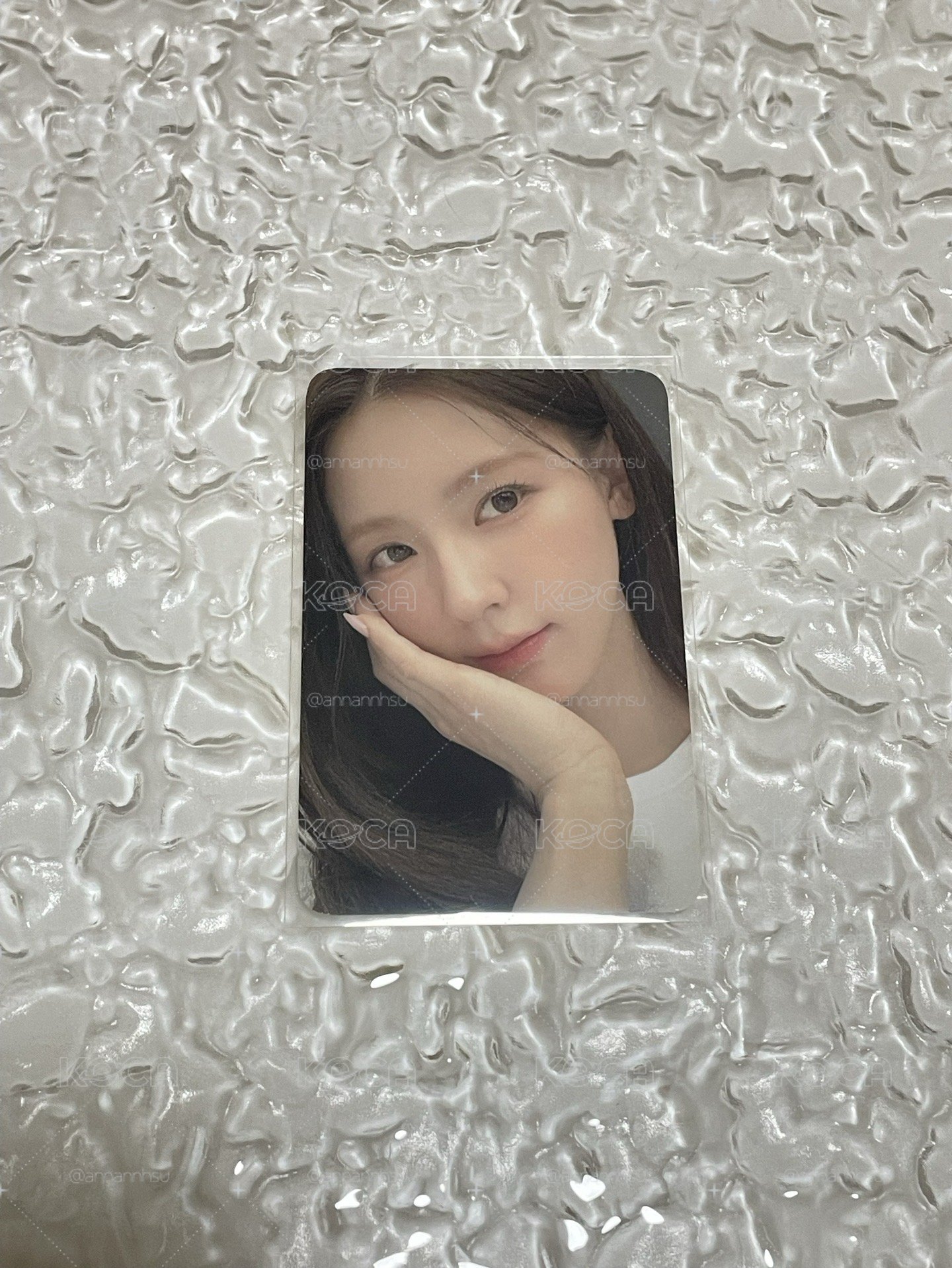 清純捧臉麵🐰