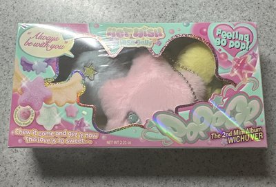 全新未拆popchu