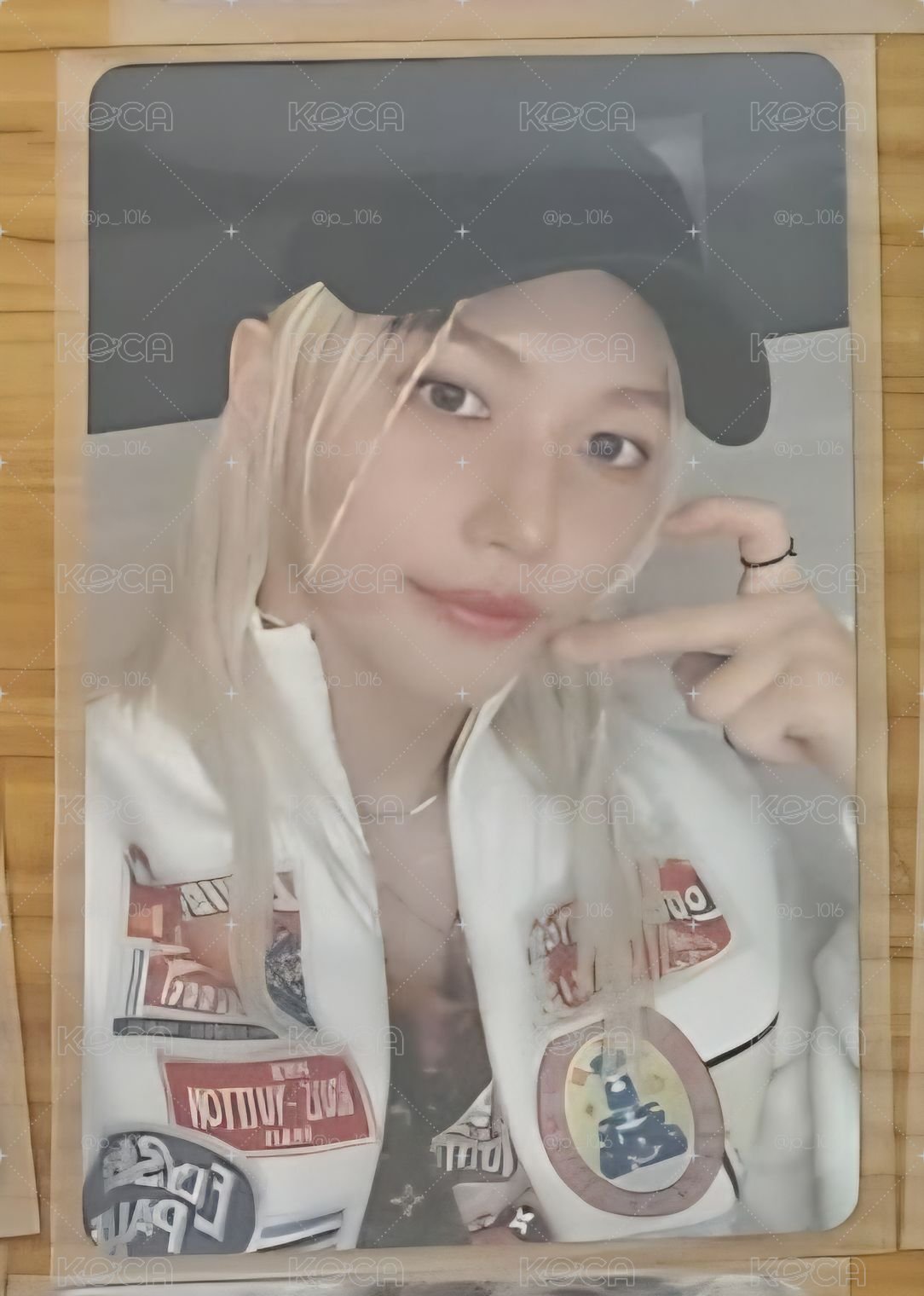 ATE 李龍馥 Felix JYP SHOP菲特典卡