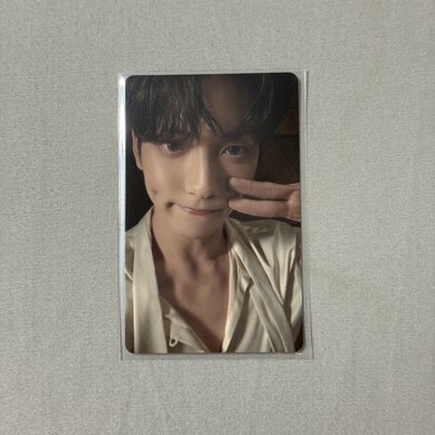 TXT 迷六 sc特典 秀彬 🌹古典玫瑰🌹