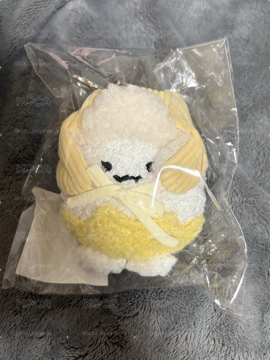 太妍十週年8cm蛋
