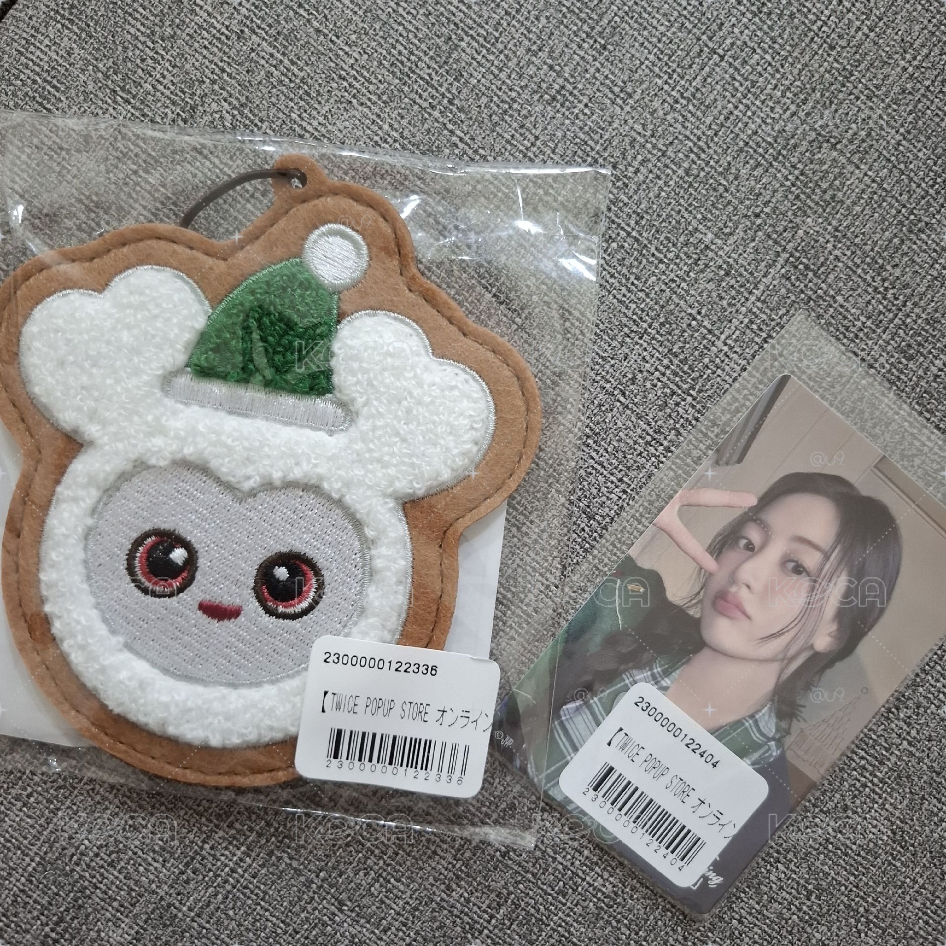 TWICE 冬日一番賞
