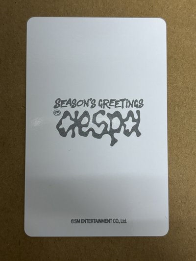 25年曆 年曆卡 固配官拍柚