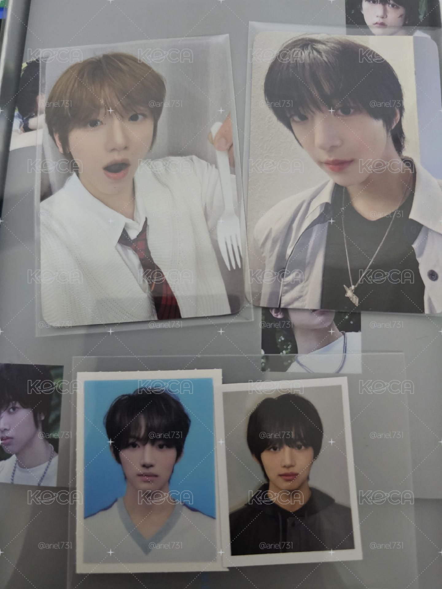 ＜保留＞Hnnie