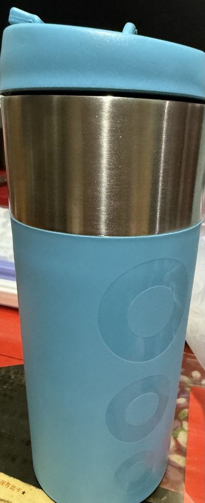 利特圭賢咖啡廳「KONA BEANS」官方保溫杯周邊