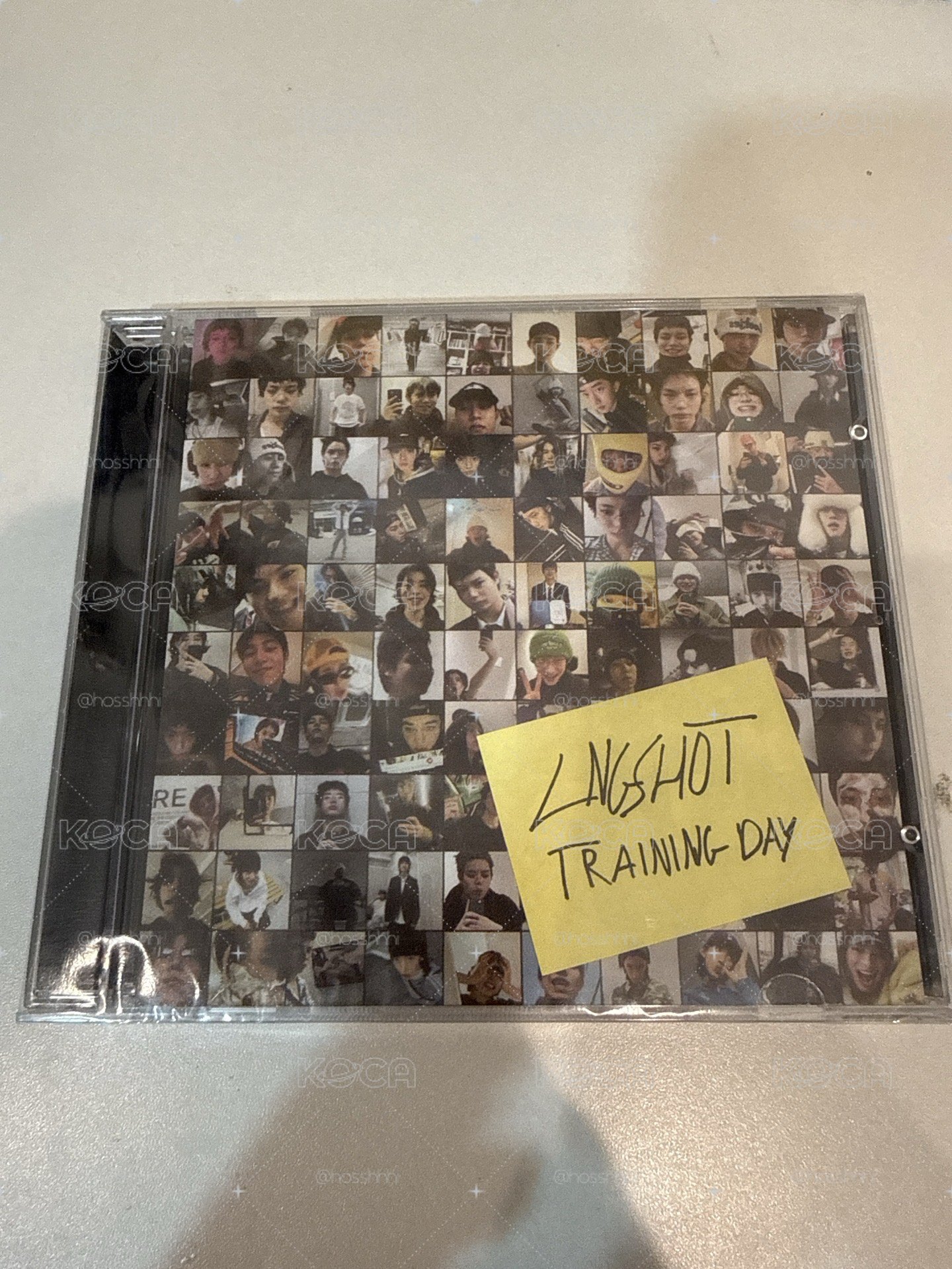 Training day ep全專／未拆專