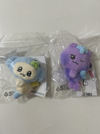 現貨🏴‍☠️mighteez趴娃-潤🐶、傘🐱