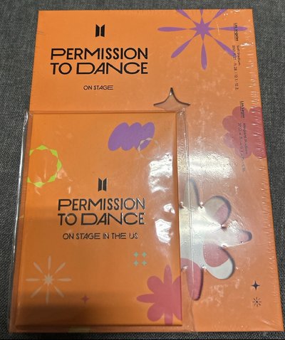BTS全新DVD(含特典）