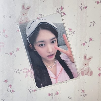 李瑞｜I’ve IVE ny睡衣瑞 「我們天生一對」