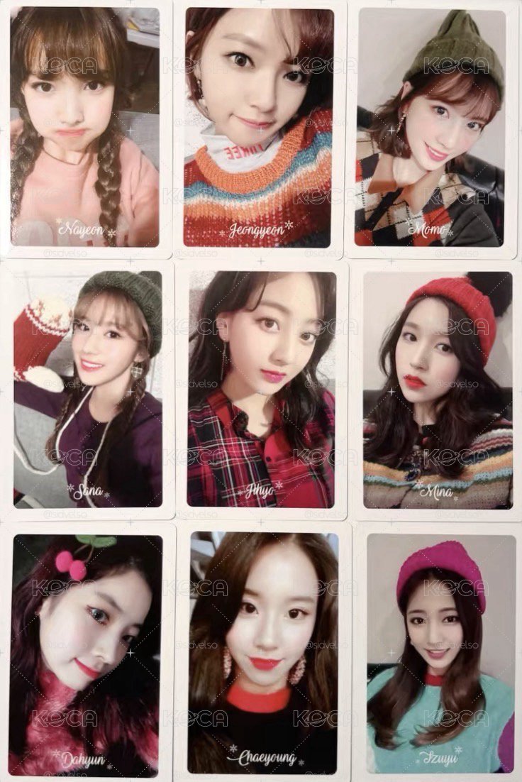 TWICE Merry&Happy預售