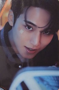 D社珉佑雜誌 D社 特典卡 