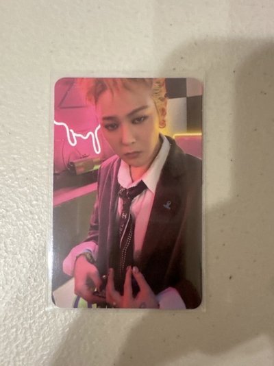BIGBANG/GD權志龍周邊 小卡