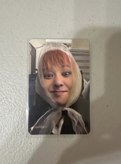 BIGBANG/GD權志龍周邊 小卡