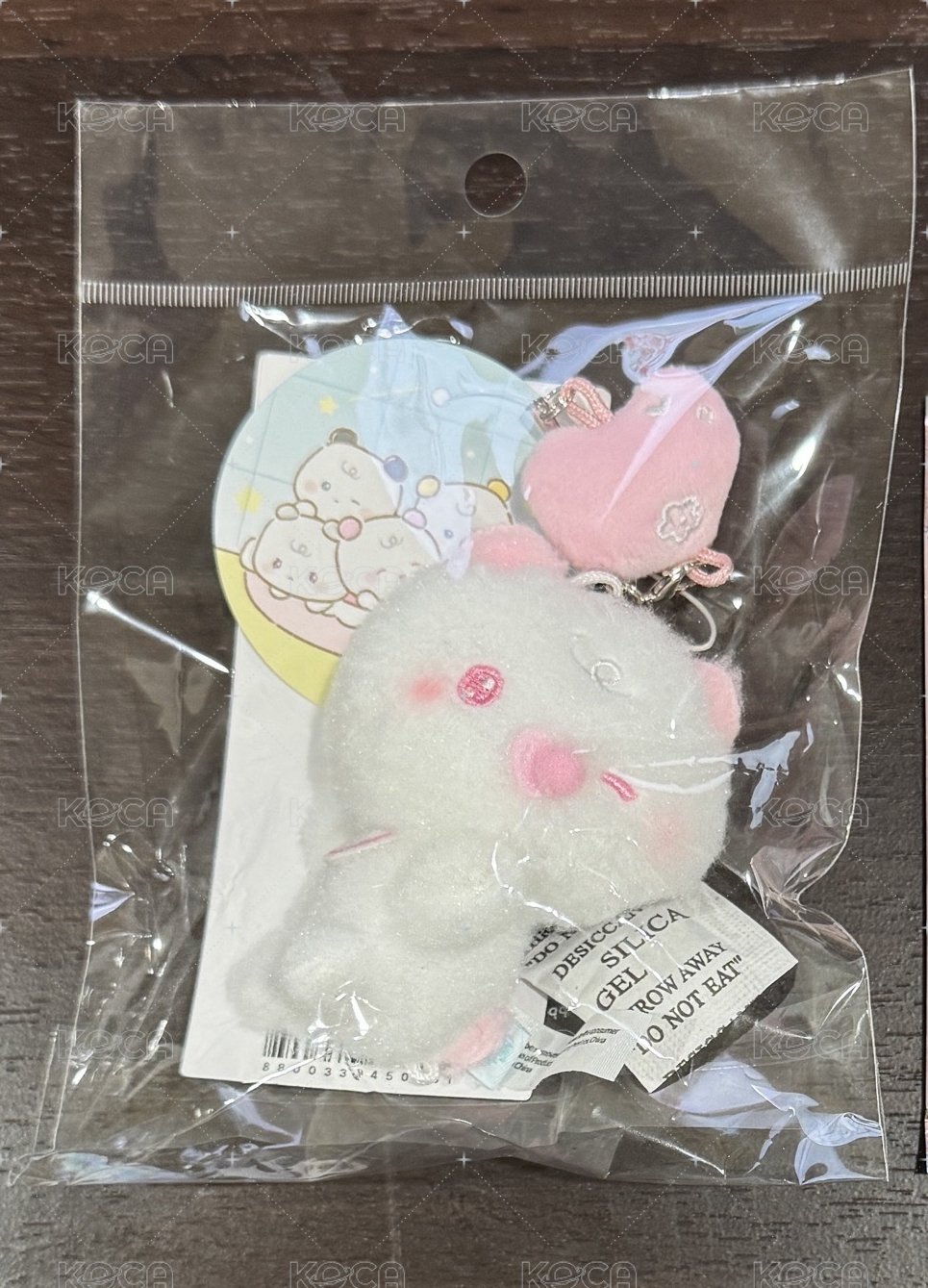 💗baby吊飾娃