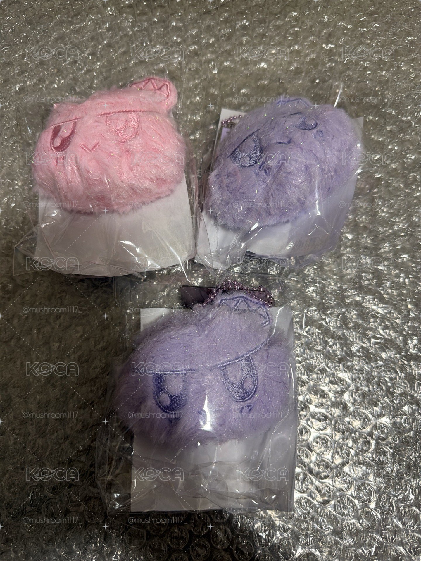 NEW_ 東京/福岡蹦蹦 鑰匙圈吊飾 全新未拆