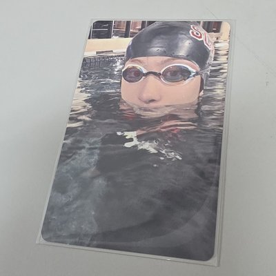 Lucky游泳安
