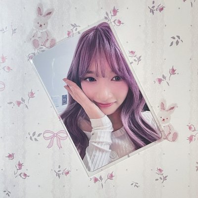 李瑞｜IVE SWITCH yzy「想和你一起吃熱呼呼的烤蕃薯！」