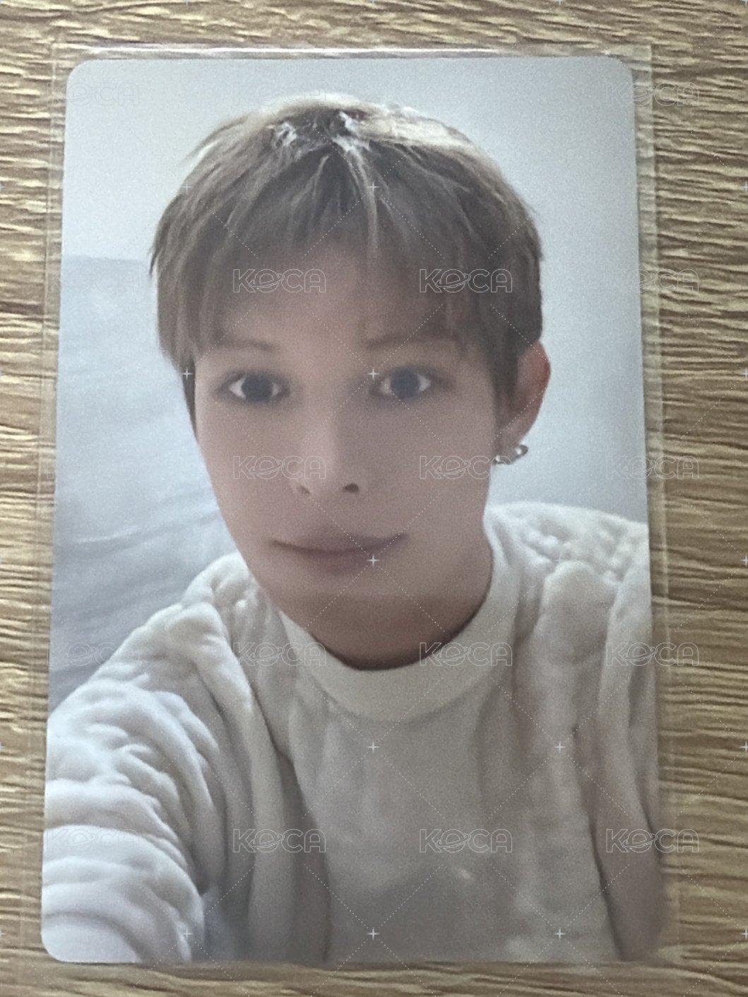 yzy5.0幸運卡
