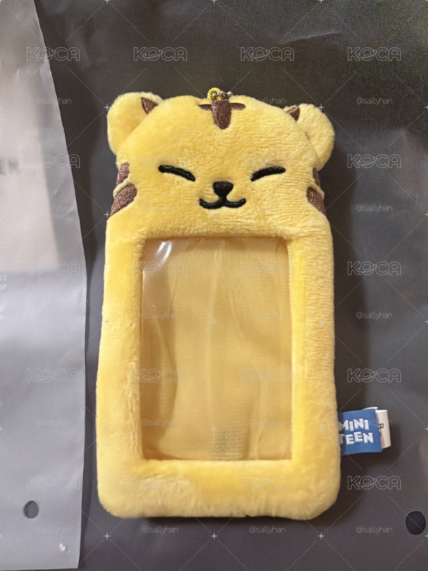 MINITEEN 全新 眈眈卡套