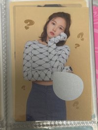 愛是什麼刮刮卡-未刮