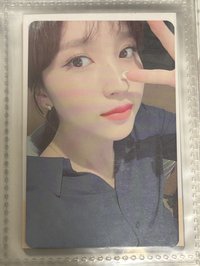 三期會員禮自拍小卡