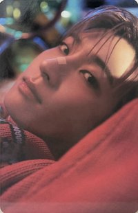 D社珉佑雜誌 D社 特典卡 