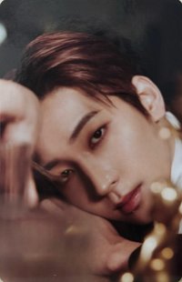 D社珉佑雜誌 D社 特典卡 