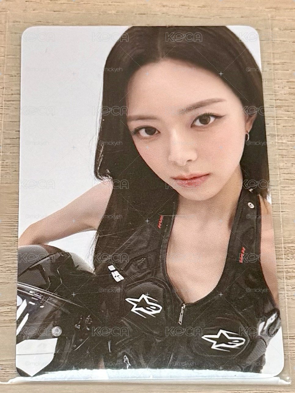 ITZY TNVS 三巡 首爾場 線下滿額卡