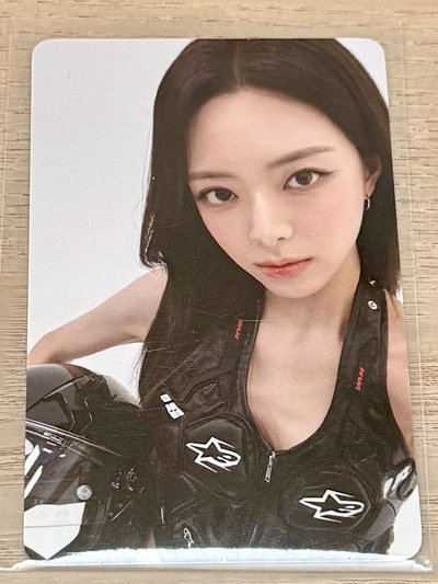 ITZY TNVS 三巡 首爾場 線下滿額卡