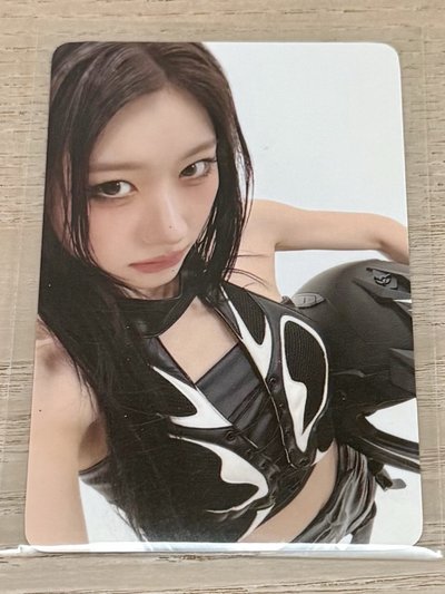 ITZY TNVS 三巡 首爾場 線下滿額卡