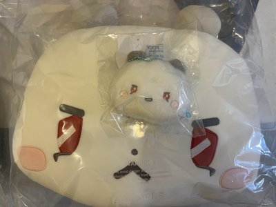 PLAVE MMMM❤️🖤抱枕+捲尺