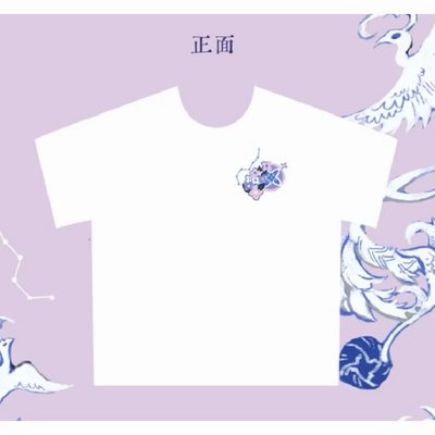 TNT 時代少年團 加冠禮演唱會 上海站/大連站紀念T恤