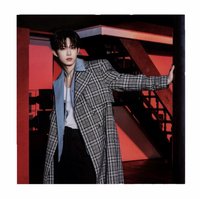 ELLEMEN新青年 單封 明信片 