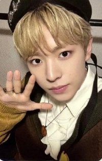 一巡安可 隨機卡 