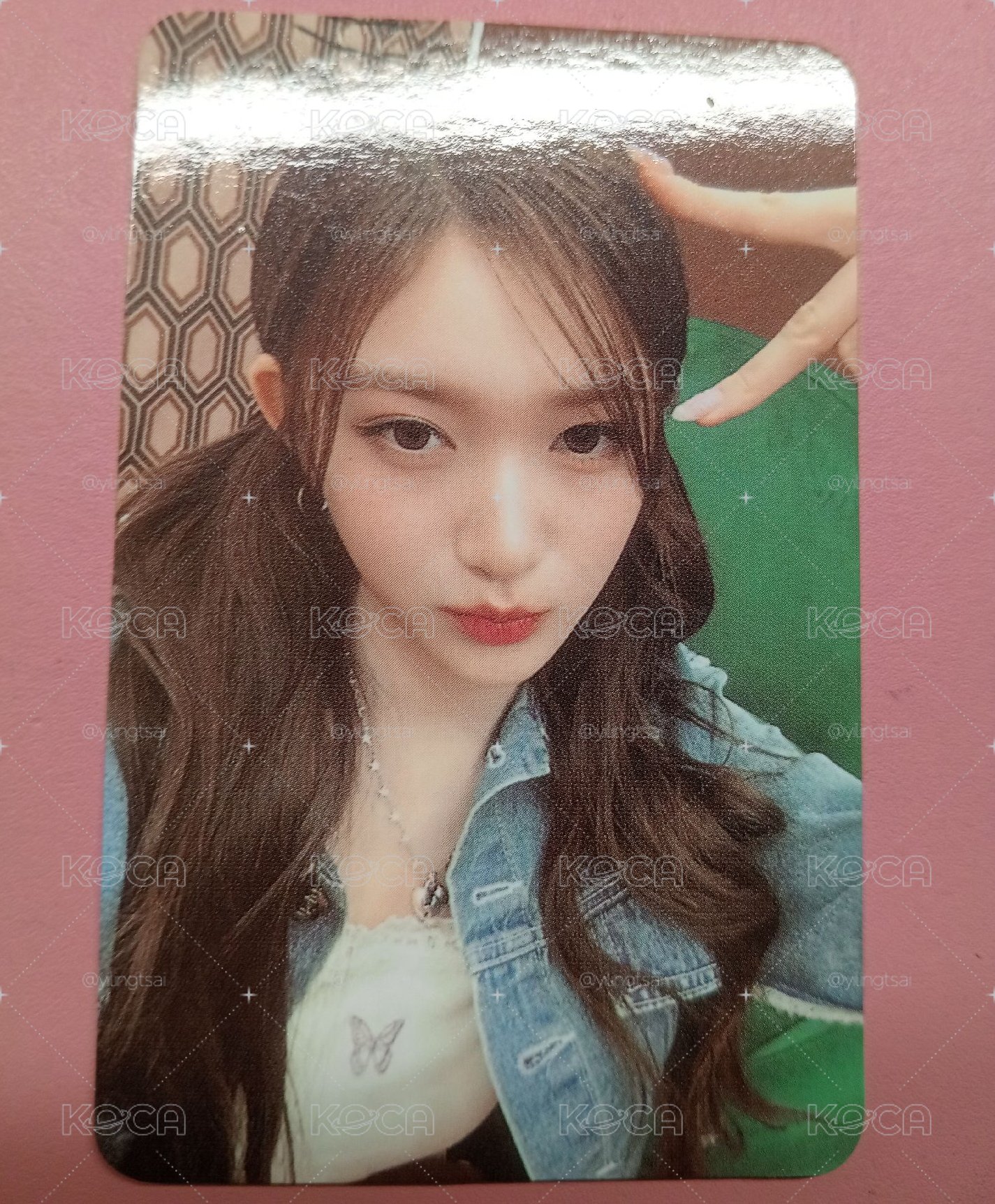 leeseo 小卡
