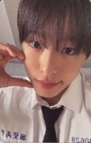 Ode to Love 專輯卡 預售禮