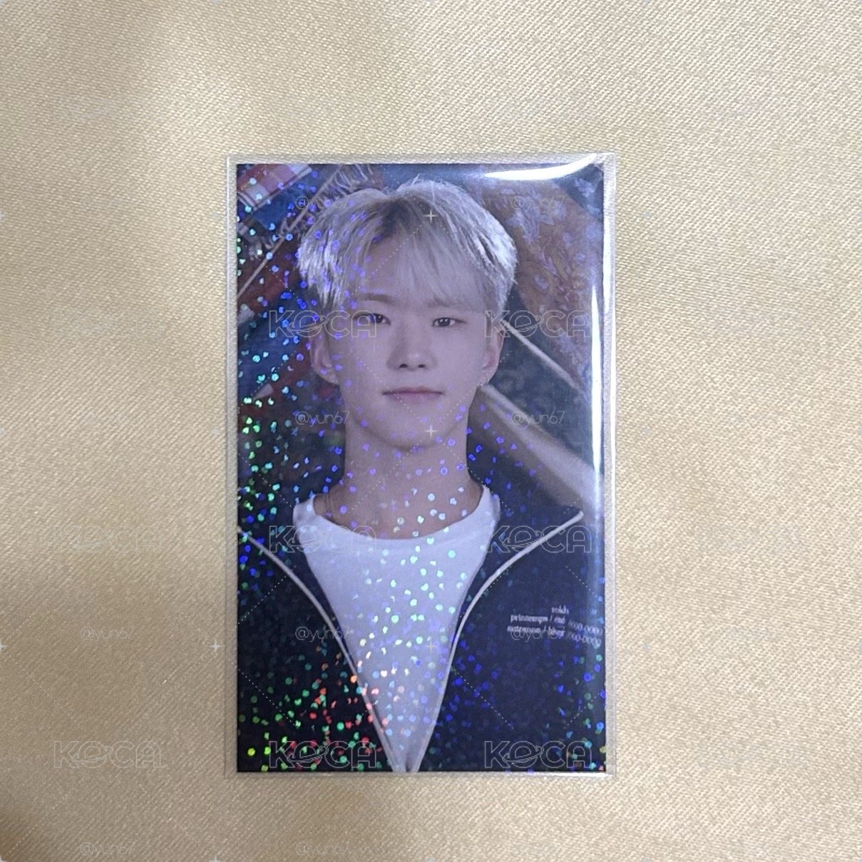 消費期限 HMV抽選卡 榮
