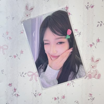 李瑞｜IVE SECRET 星光卡「瑞星高照」