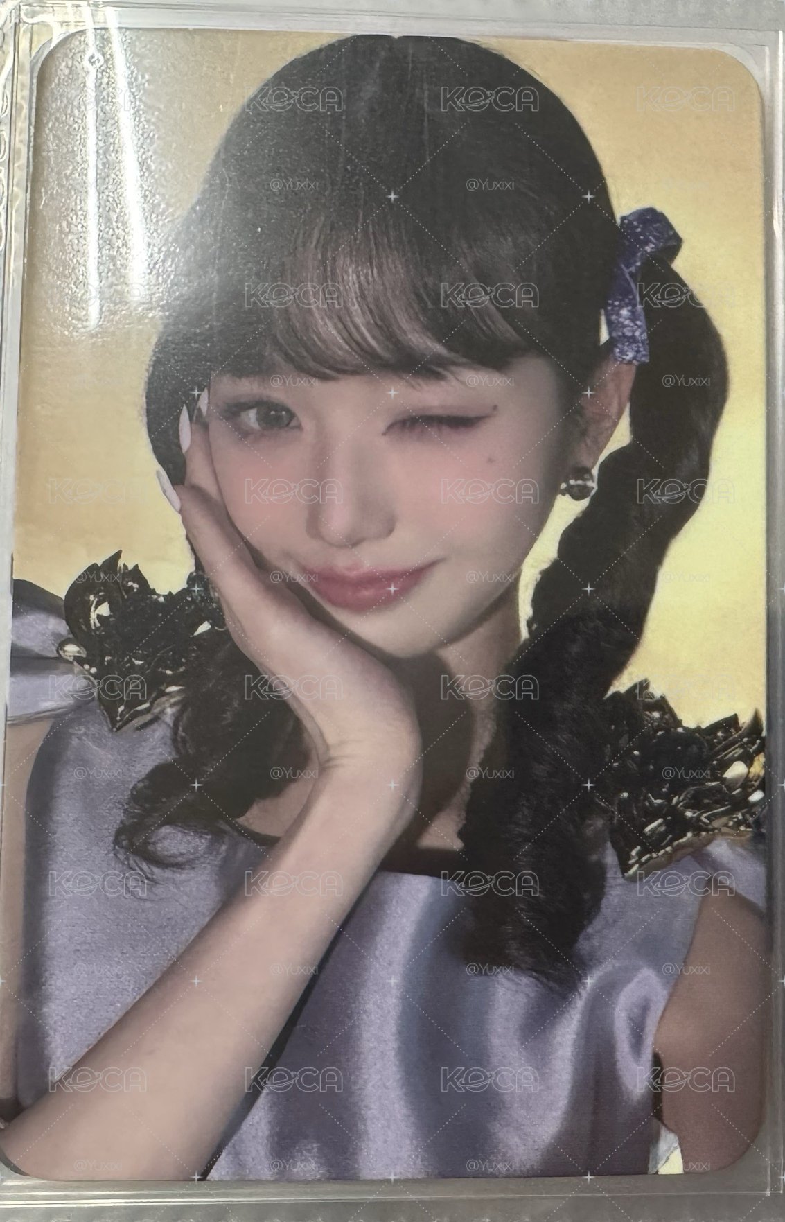 ive SR1 中背特典