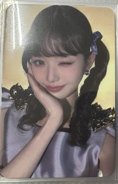 ive SR1 中背特典