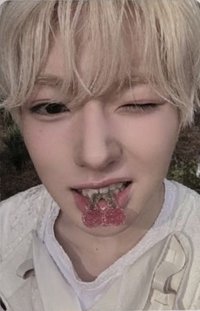 Ode to Love Big Smini 專輯卡 