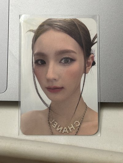 薇娟 專輯小卡