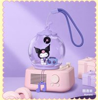 三麗鷗家族 甜夢泡泡屋系列場景手辦 吊飾 酷洛米