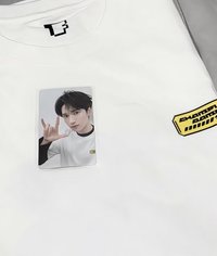 嚴浩翔小卡+上海T