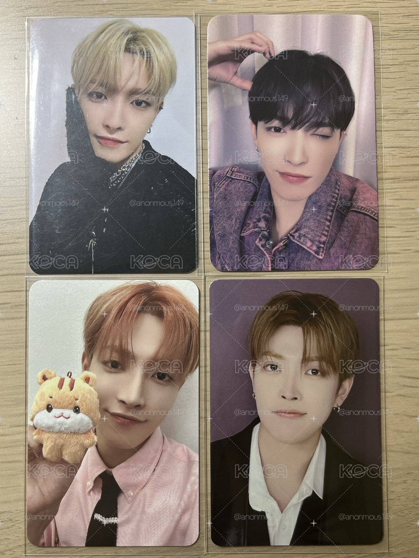 ATEEZ 弘中小盤