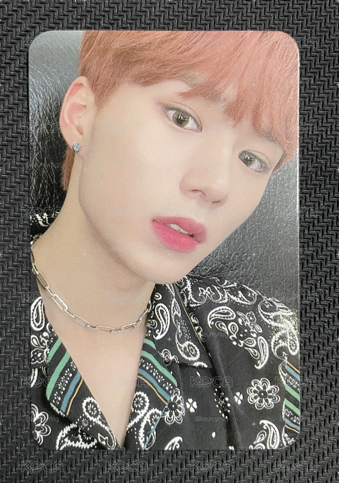 ALD1 WEi 金俊抒 1THE9時期專卡