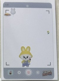 李畢拍照框