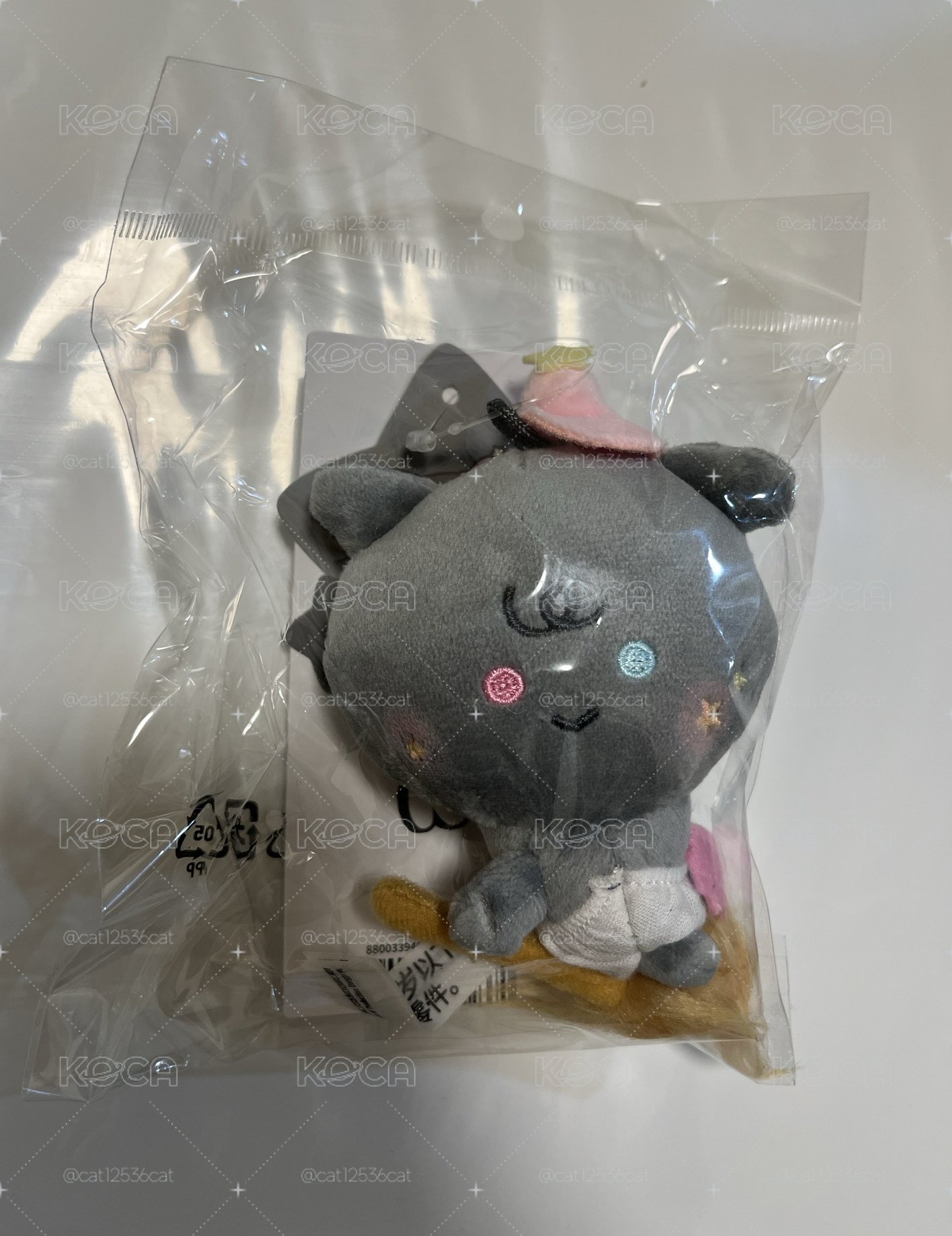 🏴☠️MIGHTEEZ 掃把寶寶娃 kkamyo