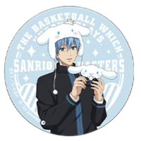 三麗鷗 第二彈 徽章 