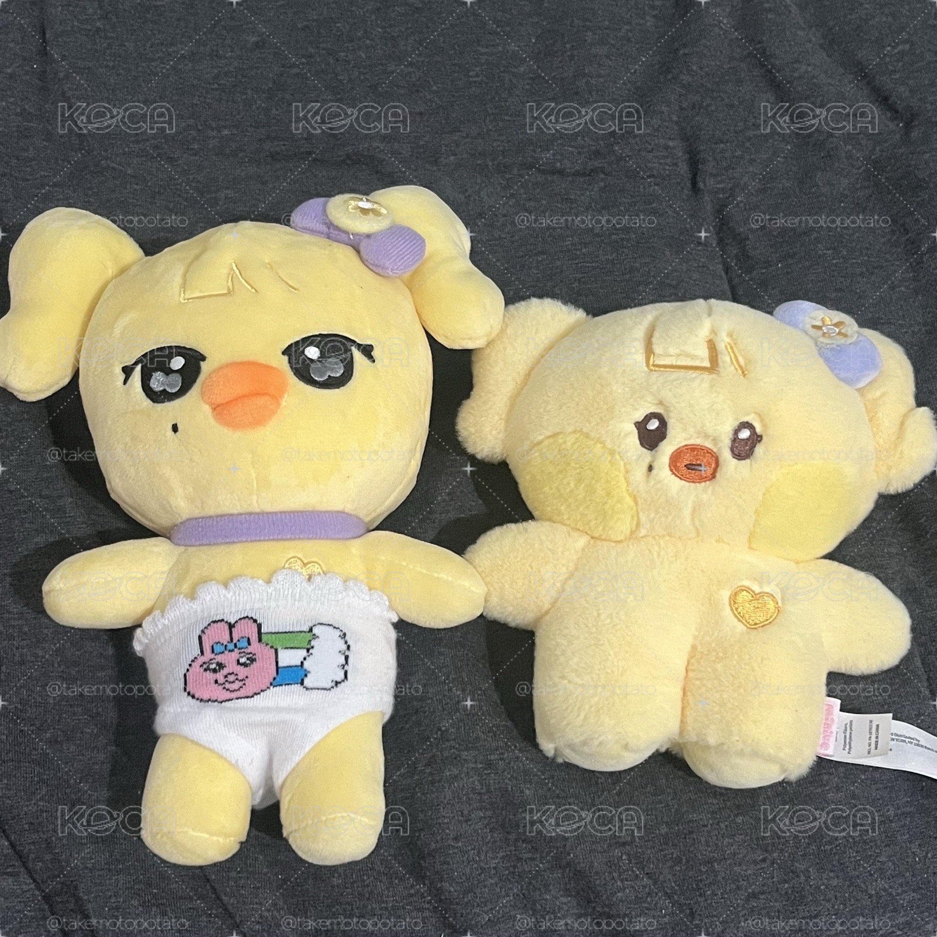 IVE minive Naori+LINE FRIENDS narini（合售）